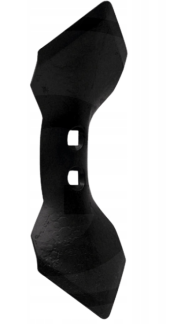 Lemiesz promień = 250, 308 x 110 x 8 mm 56032 015081