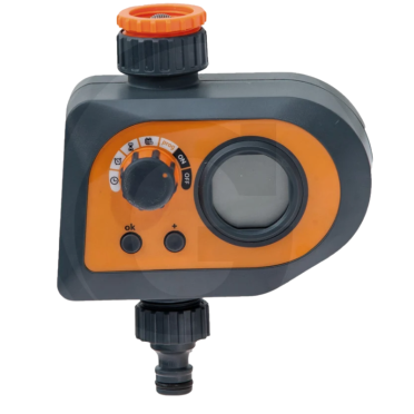 Garden Sterownik elektroniczny przyłącze na kran 1" lub 3/4" 659073