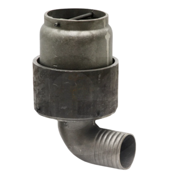 Zawór przelewowy do wozu asenizacyjnego 60 mm 4056100200007