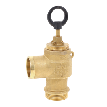 Ogranicznik ciśnienia 1 1/4" do wozu asenizacyjnego MEC 4055100200009