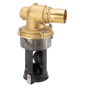Zawory przelewowe Gold RIV 411, DN 75 do wozu asenizacyjnego 12264818