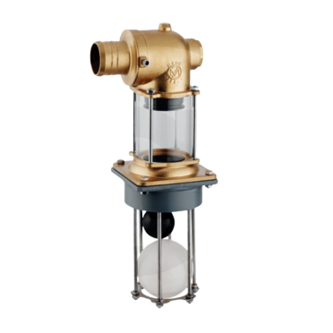 Zawór przelewowy do wozu asenizacyjnego 45 mm 405018045000