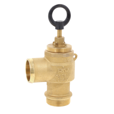 Ogranicznik ciśnienia 2 1/2" do wozu asenizacyjnego KTM, WSM 4055100200032
