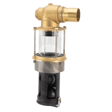 Zawory przelewowe Gold RIV 412, DN 50 do wozu asenizacyjnego 12249194