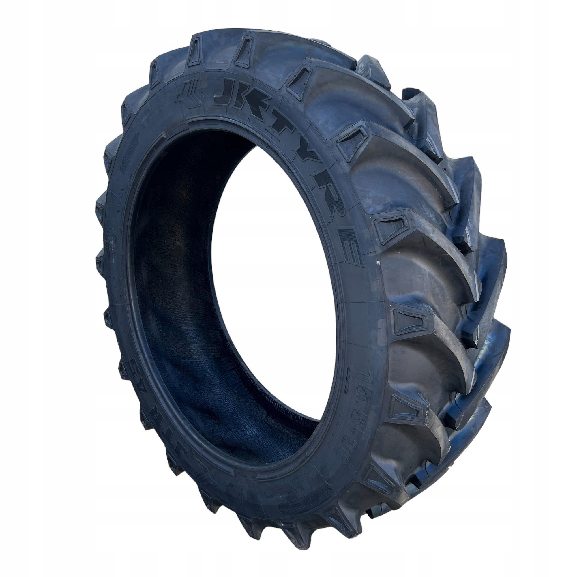 15.5-38 JK TYRE JTR45 38 A6/ 134 A8